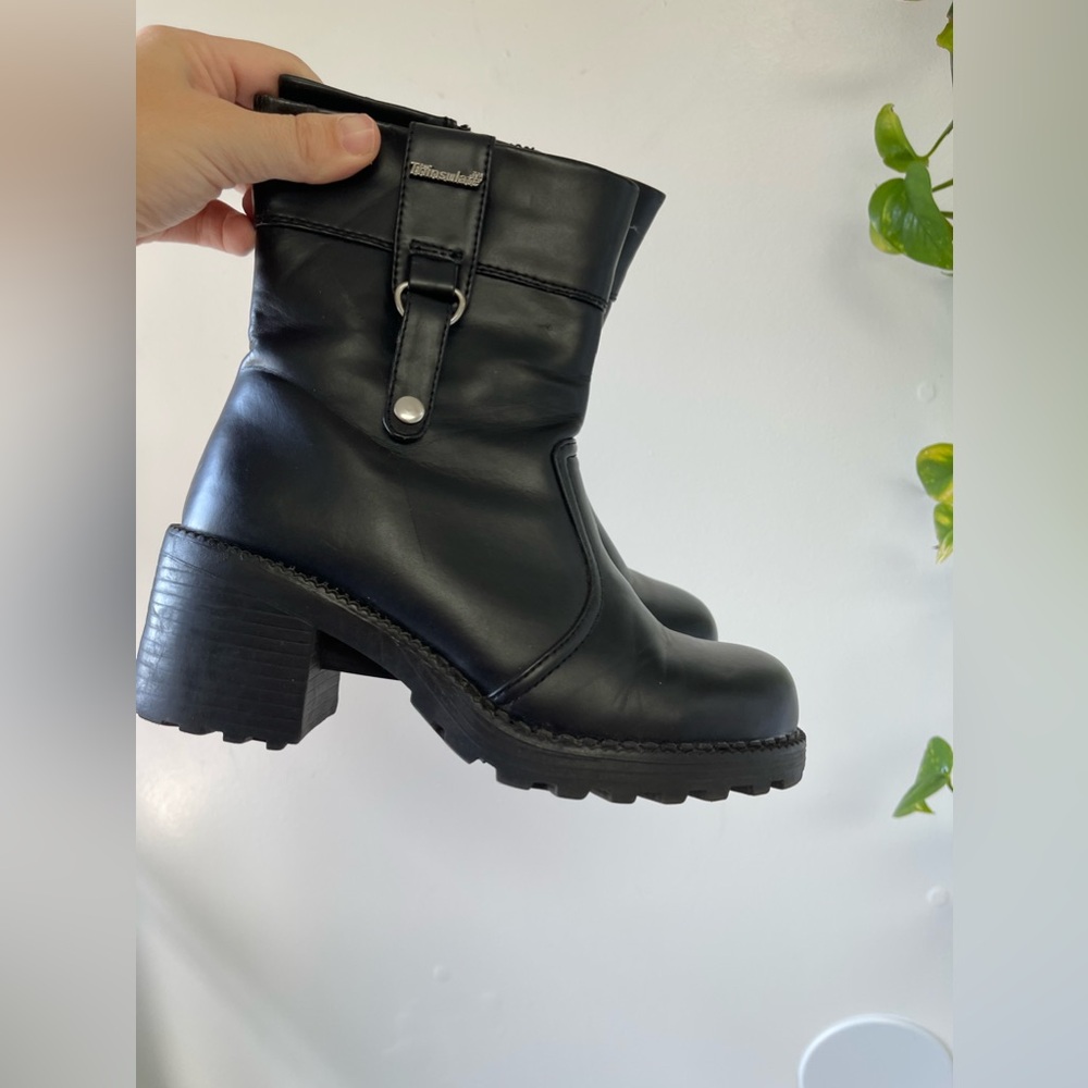 90’s chunky boot - Picture 3 of 15